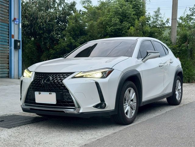 LEXUS凌志 UX200  第1張相片