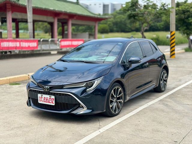 TOYOTA豐田 AURIS  第1張相片