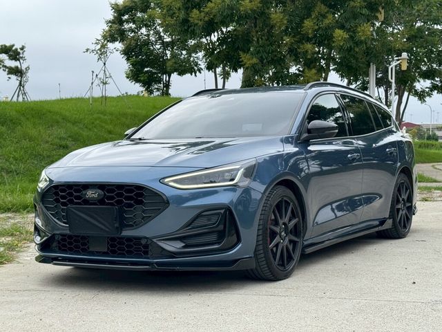 FORD福特 FOCUS WAGON  第1張相片