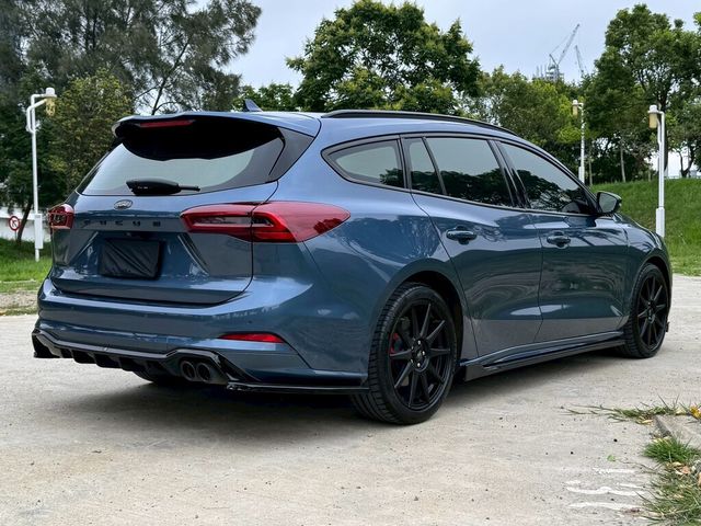 FORD福特 FOCUS WAGON  第3張相片