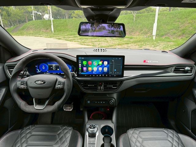 FORD福特 FOCUS WAGON  第5張相片