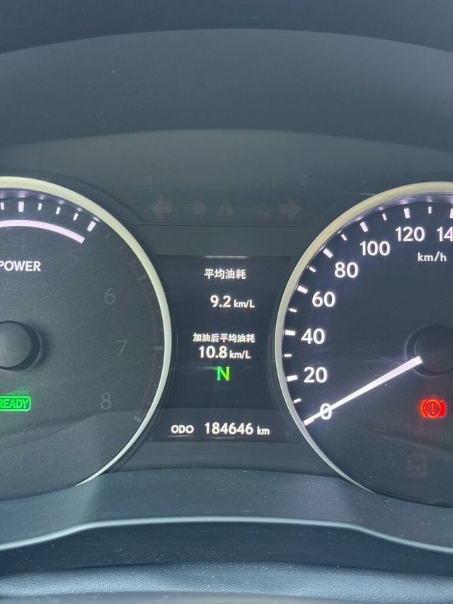 LEXUS凌志 ES300H  第10張相片