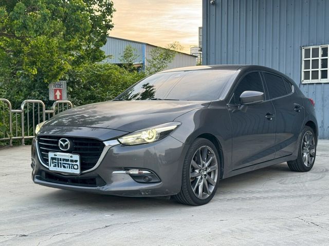 MAZDA馬自達 MAZDA 3  第1張相片