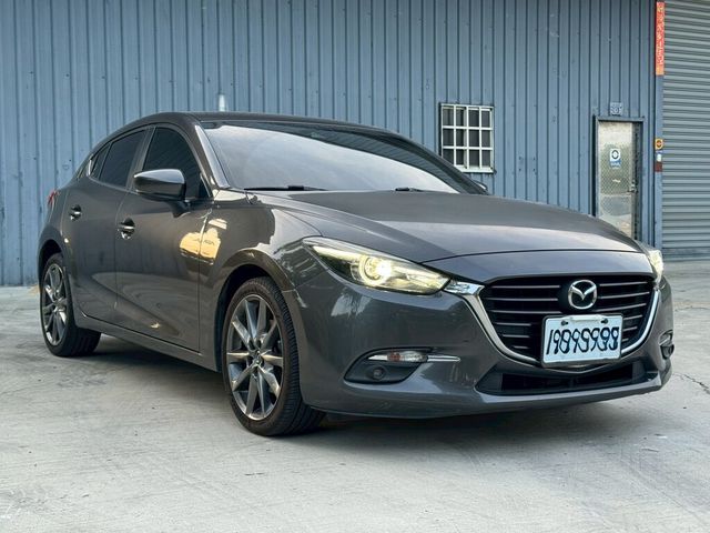 MAZDA馬自達 MAZDA 3  第2張相片