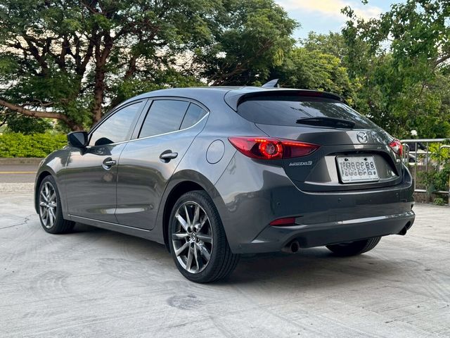 MAZDA馬自達 MAZDA 3  第3張相片