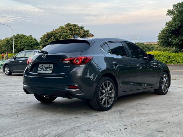 MAZDA馬自達 MAZDA 3  第4張相片