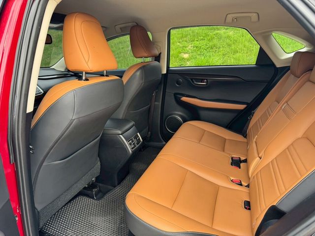 LEXUS凌志 NX200  第7張相片