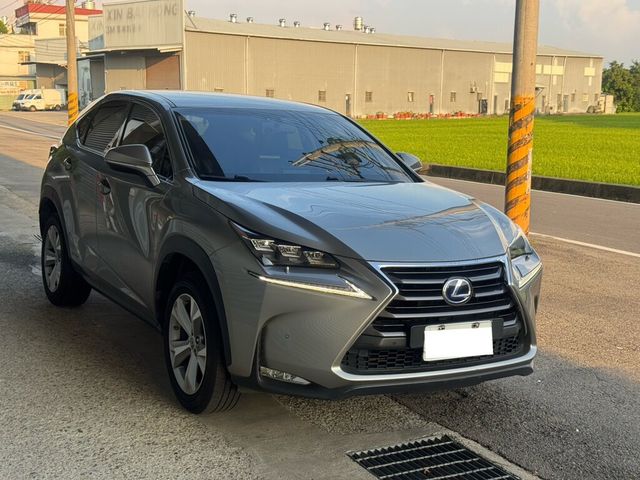 LEXUS凌志 NX300H  第2張相片