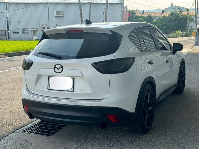 MAZDA馬自達 CX-5  第4張相片