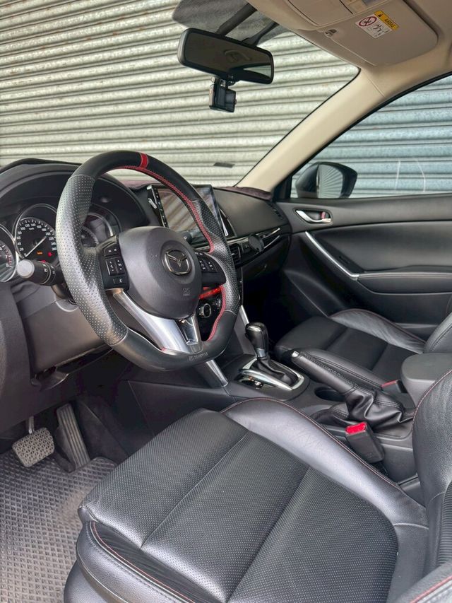 MAZDA馬自達 CX-5  第6張相片