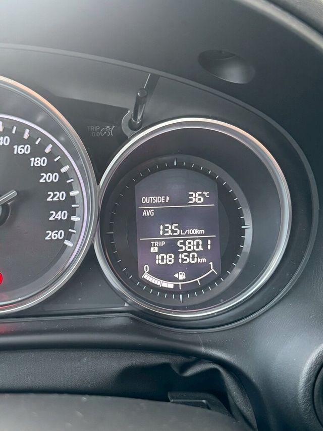 MAZDA馬自達 CX-5  第8張相片
