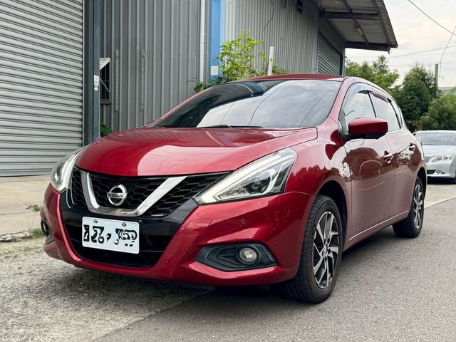NISSAN日產 TIIDA  第1張相片