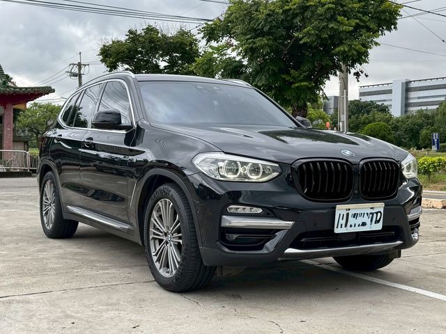 BMW寶馬 X3  第2張相片