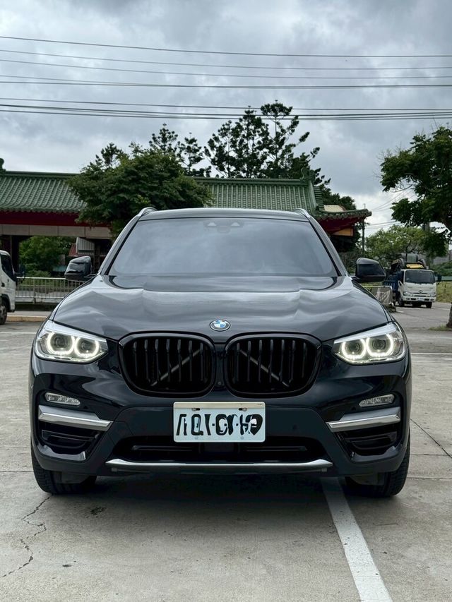 BMW寶馬 X3  第5張相片