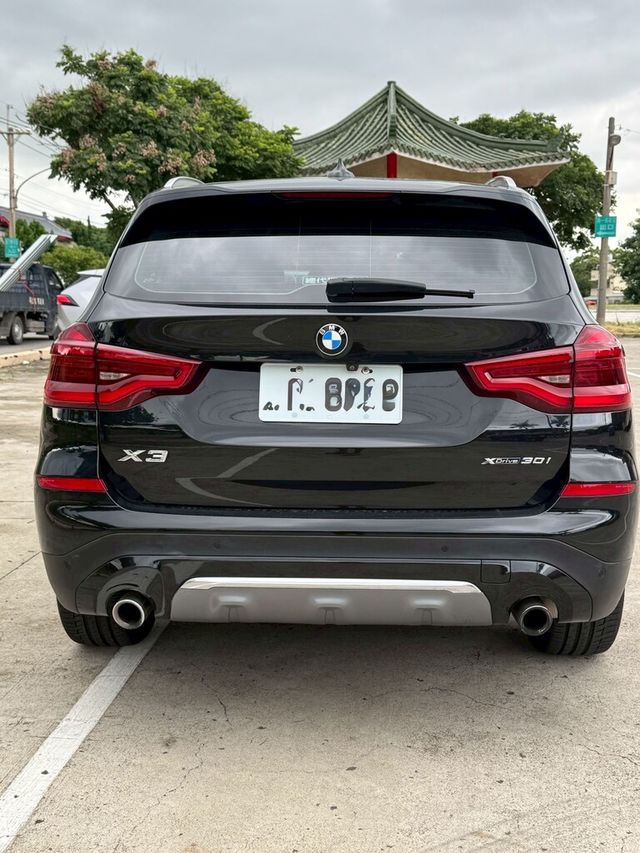 BMW寶馬 X3  第6張相片