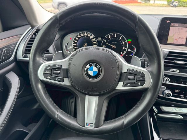 BMW寶馬 X3  第12張相片