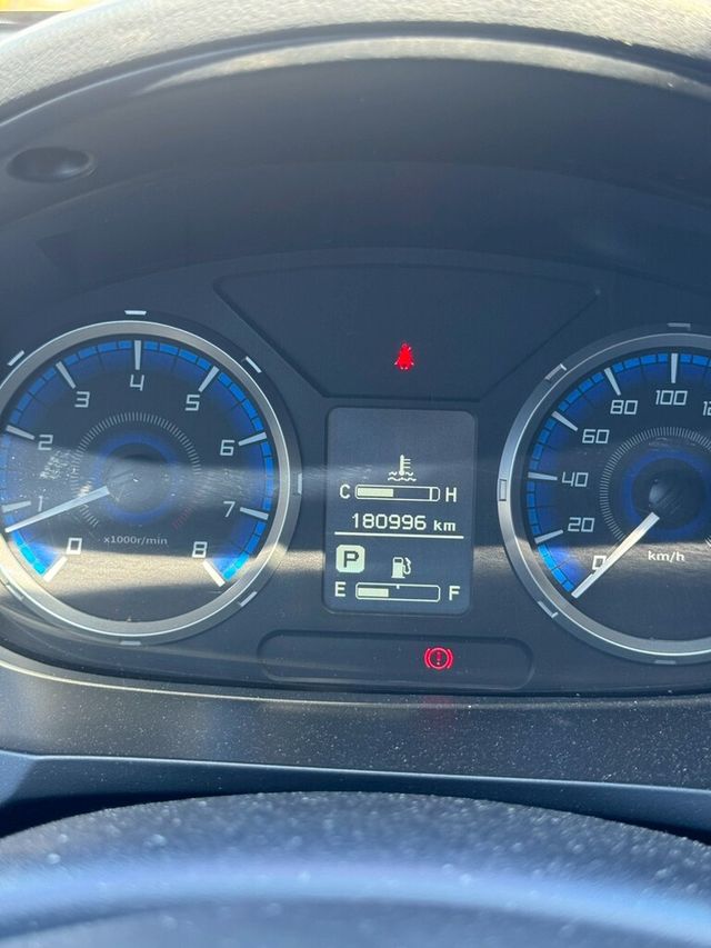 MITSUBISHI三菱 ZINGER  第8張相片