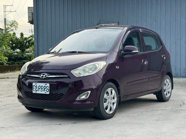 HYUNDAI現代 I10  第1張相片