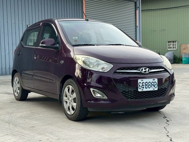 HYUNDAI現代 I10  第2張相片