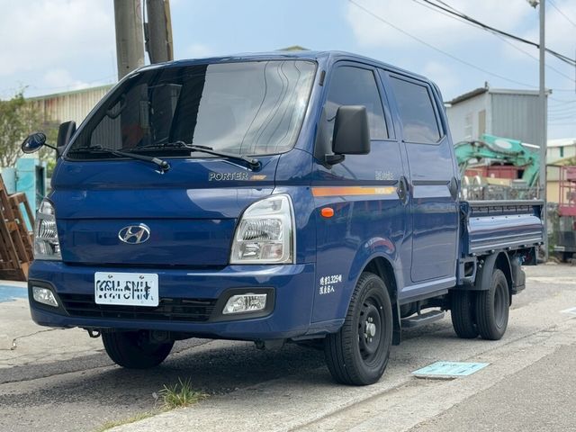 HYUNDAI現代 PORTER  第1張相片