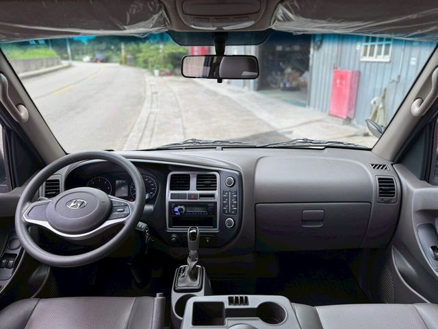 HYUNDAI現代 PORTER  第7張相片