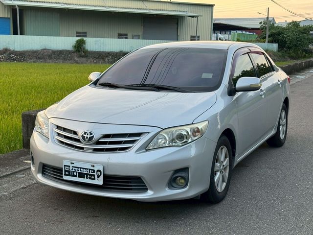 TOYOTA豐田 ALTIS  第1張相片