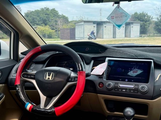 年輕代步首選! K12 頂級版 全車無待修 天窗 換檔撥片 RR包 安卓機 幫你改好了!  第6張相片