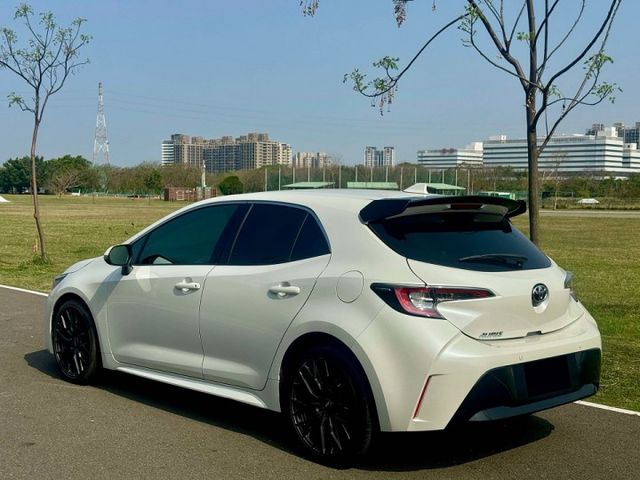 日系進口小鋼炮 -ARUIS旗艦版 全車原版件 ACC自動跟車 雙前電熱椅 CARPLAY影音 盲點偵測 麂皮賽車座椅  第2張相片
