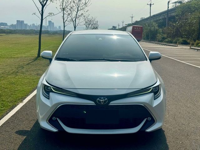 日系進口小鋼炮 -ARUIS旗艦版 全車原版件 ACC自動跟車 雙前電熱椅 CARPLAY影音 盲點偵測 麂皮賽車座椅  第3張相片