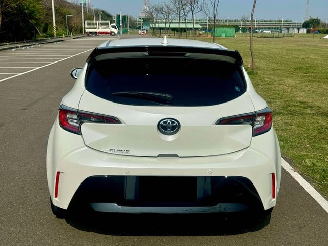 日系進口小鋼炮 -ARUIS旗艦版 全車原版件 ACC自動跟車 雙前電熱椅 CARPLAY影音 盲點偵測 麂皮賽車座椅  第4張相片