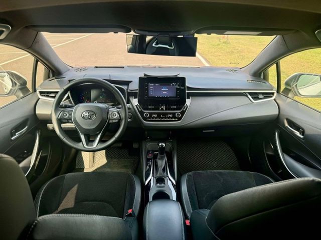 日系進口小鋼炮 -ARUIS旗艦版 全車原版件 ACC自動跟車 雙前電熱椅 CARPLAY影音 盲點偵測 麂皮賽車座椅  第5張相片