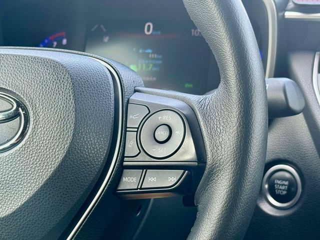 日系進口小鋼炮 -ARUIS旗艦版 全車原版件 ACC自動跟車 雙前電熱椅 CARPLAY影音 盲點偵測 麂皮賽車座椅  第9張相片