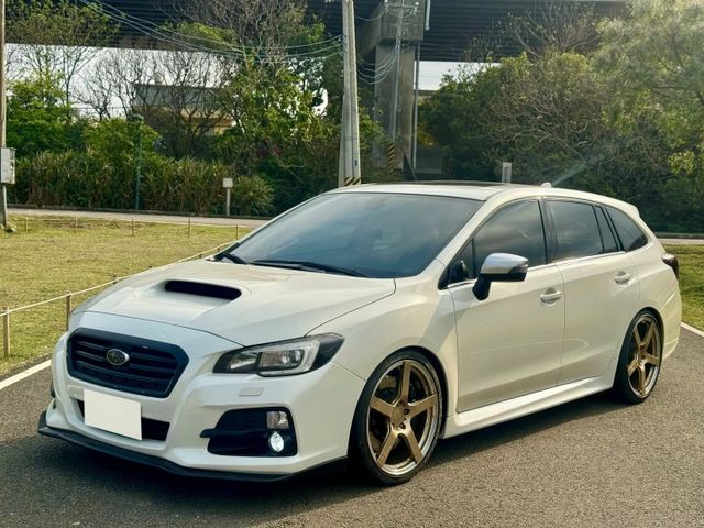 1.6T【GT-S頂級版】 全車原版件! 僅跑8萬 四輪傳動 電動加熱座椅 換檔撥片 盲點偵測  第1張相片