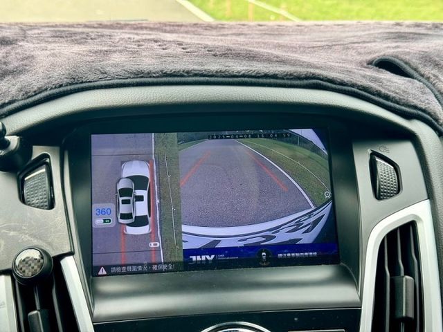 MK3.5 頂級運動S版 全車原版件 IKEY免鑰匙 盲點偵測 換檔撥片 全景天窗 360環景 安卓機  第8張相片