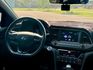 不用比了 全台最美【 Elantra Sport 1.6T 極速版 】僅跑5萬 底色紅 全車頂級消光白膜 跟新車沒兩樣  第8張縮圖