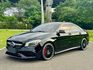 滿配! CLA45 4Matic 全車原版件 僅跑10萬 蝴蝶賽車座椅 IKEY摸門解鎖 全景大天窗 頻果樹排檔頭  第1張縮圖