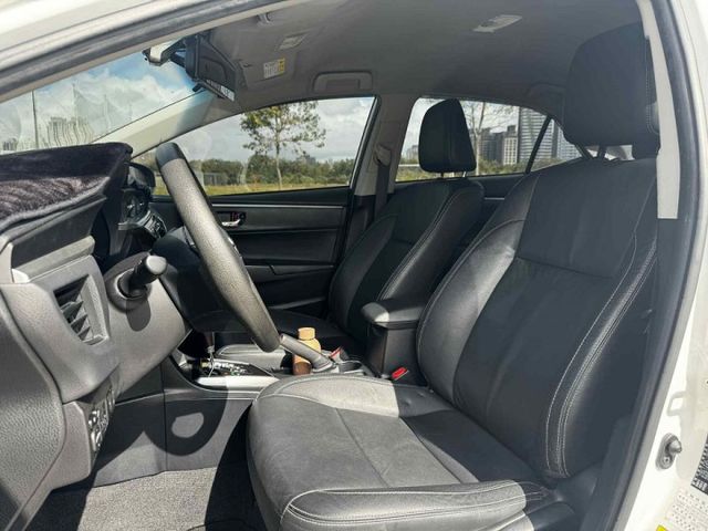 【稀有SAFTY+版本】全車原鈑件 認證車 I-KEY免鑰匙 恆溫空調 電折後視鏡 空決送大螢幕安卓機!!  第6張相片