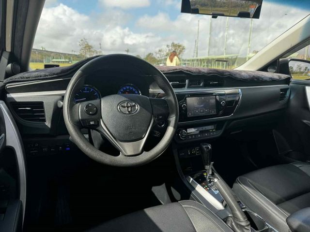 【稀有SAFTY+版本】全車原鈑件 認證車 I-KEY免鑰匙 恆溫空調 電折後視鏡 空決送大螢幕安卓機!!  第9張相片