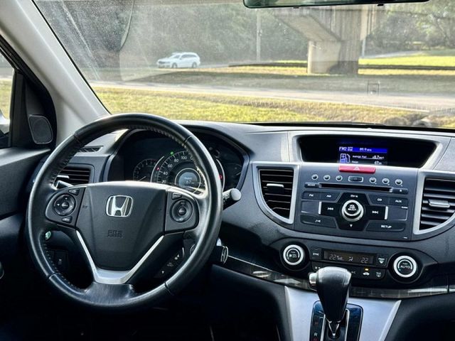 【CR-V。VTI-S頂級版】2.4大馬力 低稅金 全車原鈑件 換檔撥片 電動天窗 CP值最高大休旅!  第8張相片