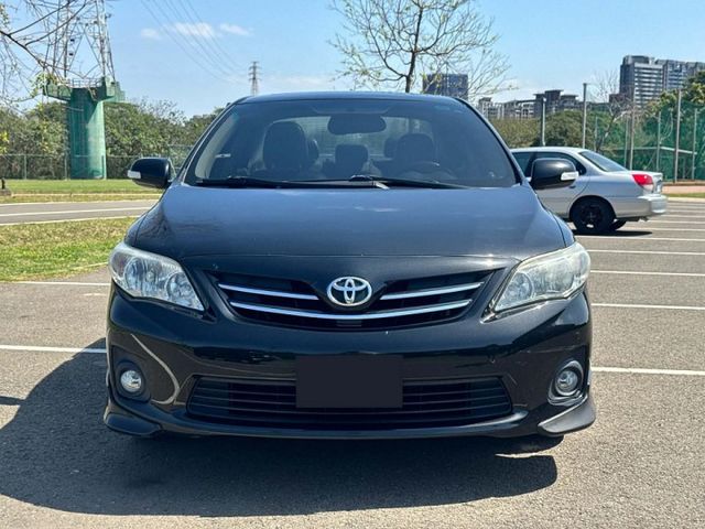 【2012 ALTIS E經典版 】優質代步車 氣氛極佳 全車原鈑件 電動天窗 恆溫空調 藍芽多媒體影音  第3張相片