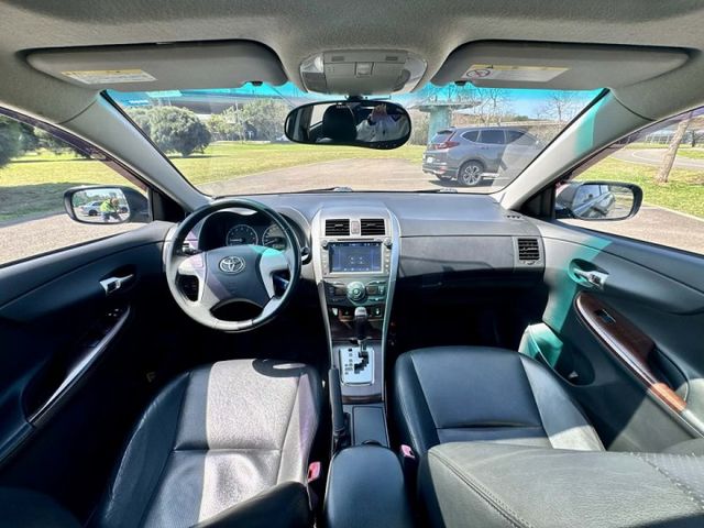 【2012 ALTIS E經典版 】優質代步車 氣氛極佳 全車原鈑件 電動天窗 恆溫空調 藍芽多媒體影音  第7張相片