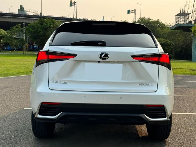 挑戰市場最美!【2021 NX 200 菁英PLUS版】僅跑3萬公里 全車原鈑原漆 ACC自動跟車 360環景  第4張相片