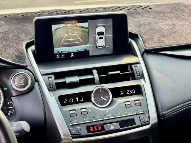 挑戰市場最美!【2021 NX 200 菁英PLUS版】僅跑3萬公里 全車原鈑原漆 ACC自動跟車 360環景  第8張相片