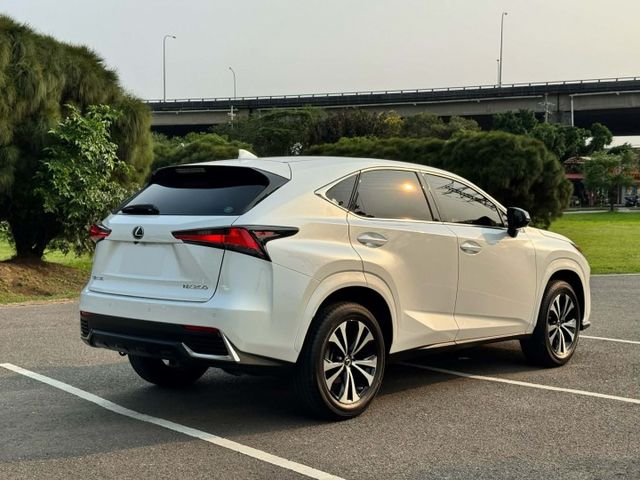 挑戰市場最美!【2021 NX 200 菁英PLUS版】僅跑3萬公里 全車原鈑原漆 ACC自動跟車 360環景  第2張相片