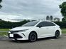 【市場稀有GR ALTIS】僅跑3.5萬 全車原鈑件 GR鈑燻黑尾燈 紅黑跑車內裝 360環景 Carplay安卓機  第1張縮圖