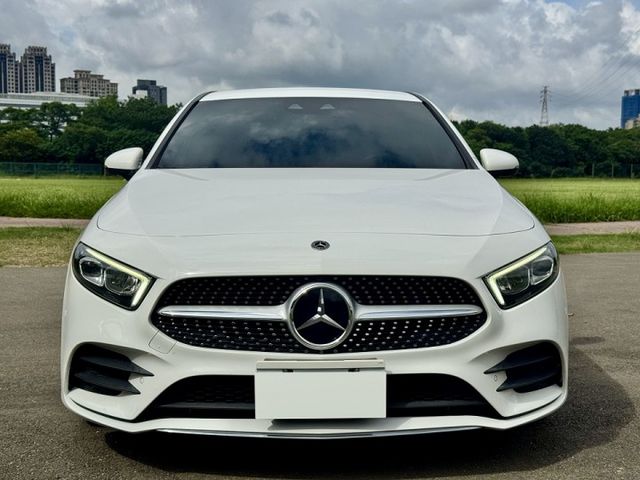 【總代理 A180 AMG版本】23P自動跟車｜氣氛燈｜360環景｜原鈑件｜原廠延長保固中｜  第3張相片