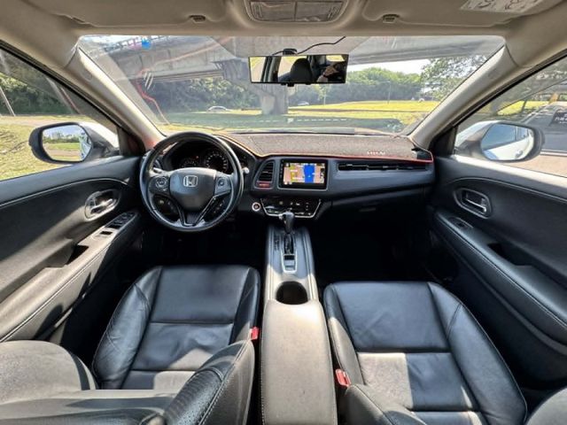 【Honda HR-V S頂級版】全車原鈑件 認證車 市場熱門小休旅 i-key免鑰匙啟動 換檔撥片  第5張相片