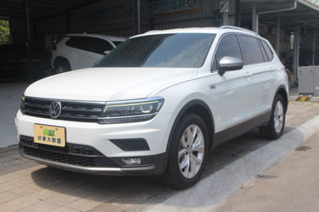 VOLKSWAGEN福斯 TIGUAN ALLSPACE  第1張相片