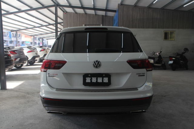 VOLKSWAGEN福斯 TIGUAN ALLSPACE  第4張相片