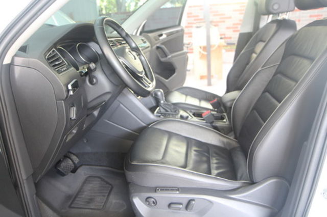 VOLKSWAGEN福斯 TIGUAN ALLSPACE  第7張相片